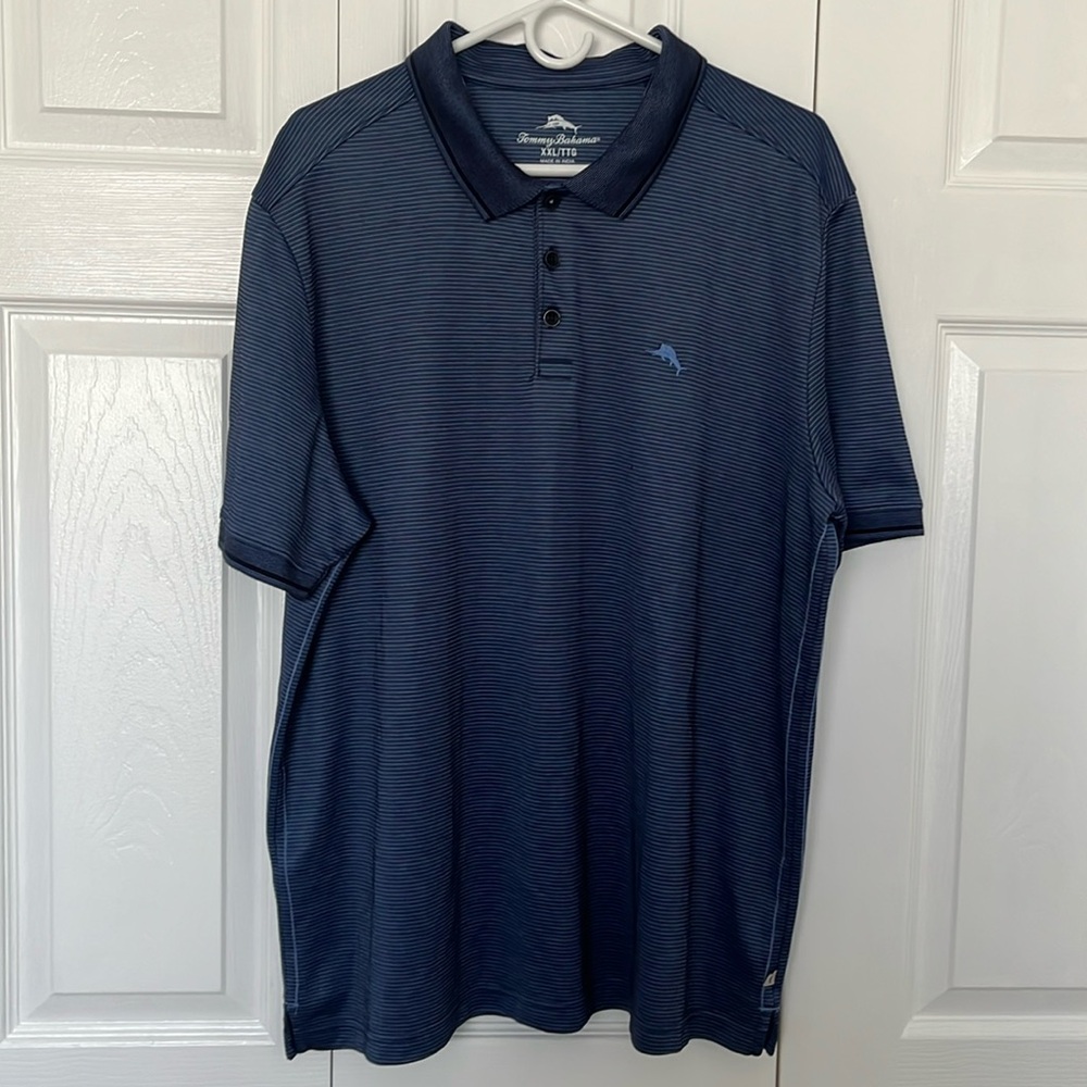 Tommy Bahama Polo - XXL